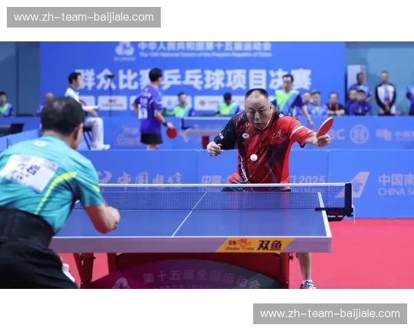 开云体育乒乓球赛程：新赛季的热血对决与你同场线上线下