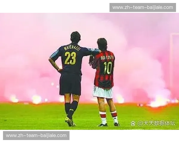 永恒之城的红蓝战歌：当奥林匹克体育场被点燃，罗马德比为何是足球世界的终极朝圣？